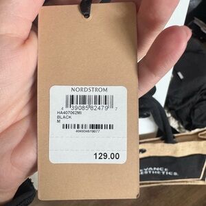 Halogen Black Jacket